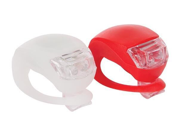 Product thumbnail EASY-FIT FIETSVERLICHTING MET 2 LEDS
