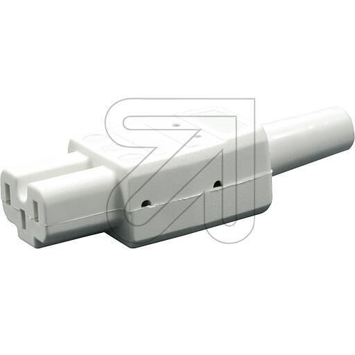 Product thumbnail Apparaatsteker female wit