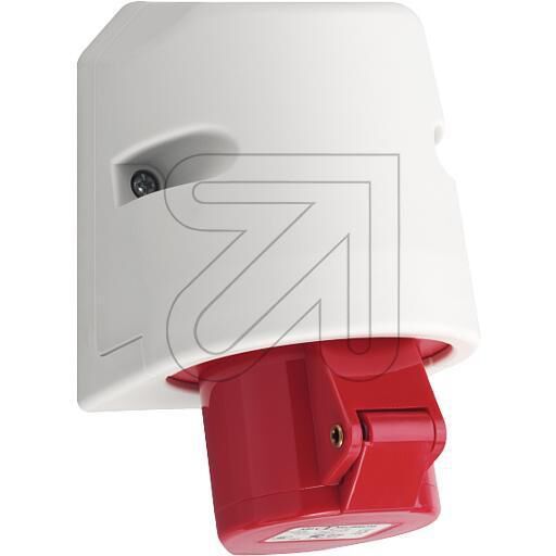 Product thumbnail CEE kracht-WCD opbouw 16A 5-polig bus