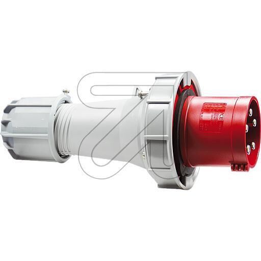 Product thumbnail CEE krachtstekker 63A 5-polig rood