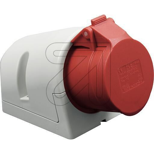 Product thumbnail CEE kracht-WCD opbouw 32A 5-polig bus