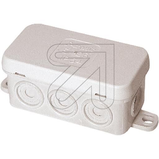 Product thumbnail Spelsberg Mini kabeldoos 75x37x40mm