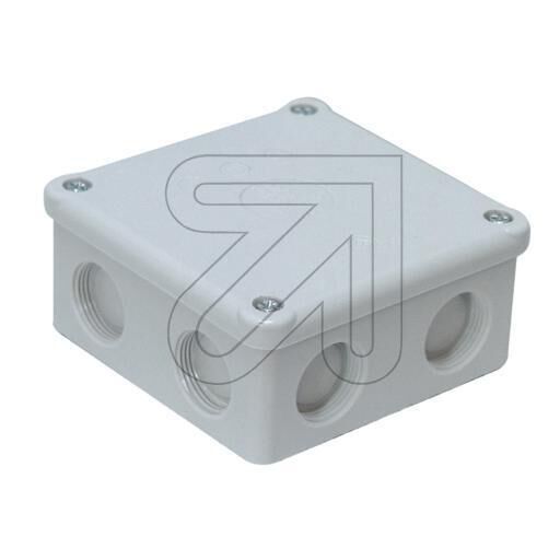 Product thumbnail Kabeldoos type 506 (zonder wartel)