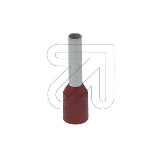 Product thumbnail Adereindhuls - 1.5mm² rood