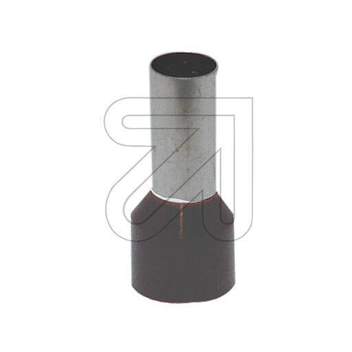 Product thumbnail Adereindhuls - 25mm² bruin