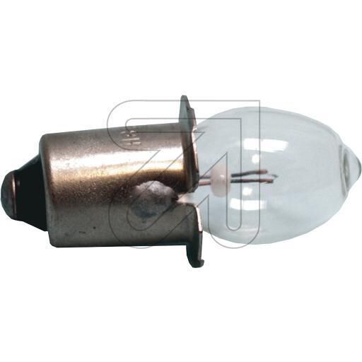 Product thumbnail Kraaglampje P13.5s 4,8 Volt / 500mA