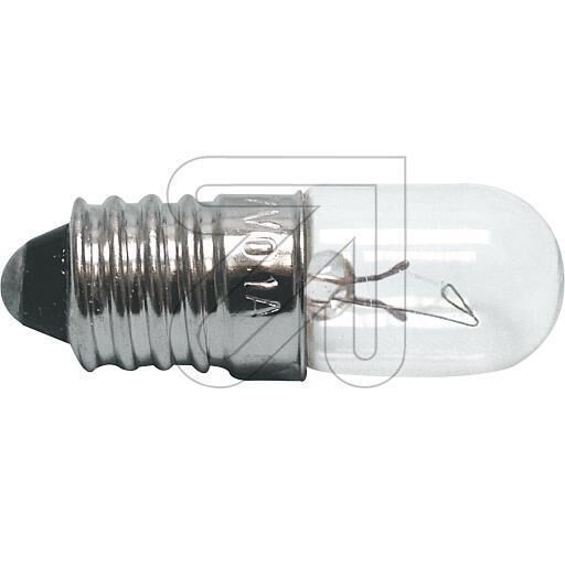 Product thumbnail Buislampje E10 12Volt 0.1A - 1.2W