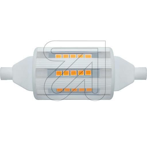 Product thumbnail LED-lamp 10W R7s fitting 2700K warmwit 78mm