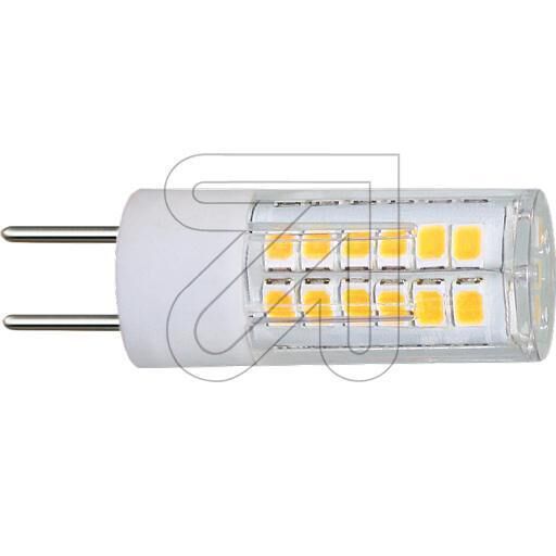 Product thumbnail LEDLAMP - 3.8 W - G6.35 - 390 LUMEN WARMWIT 3000K
