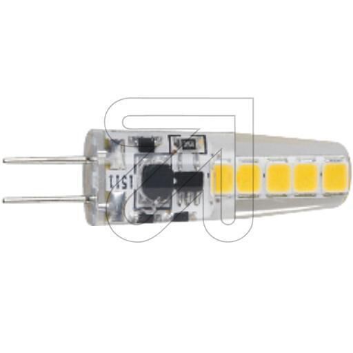 Product thumbnail LED-INSTEEKLAMP - 12V - 1,2W - G4 fitting 135 lumen