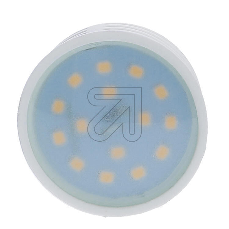 Product thumbnail 5W dimbare LED-coin 230V 3000K mat  50mm
