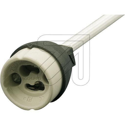 Product thumbnail GU10 halogeenfitting met trekontlasting