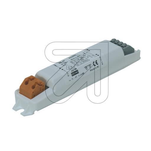 Product thumbnail Mini elektronisch VSA voor T5 1x14W/1x21W of PLC 1x18W