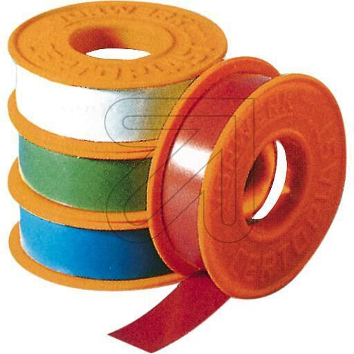 Product thumbnail Elektrische isolatie tape wit