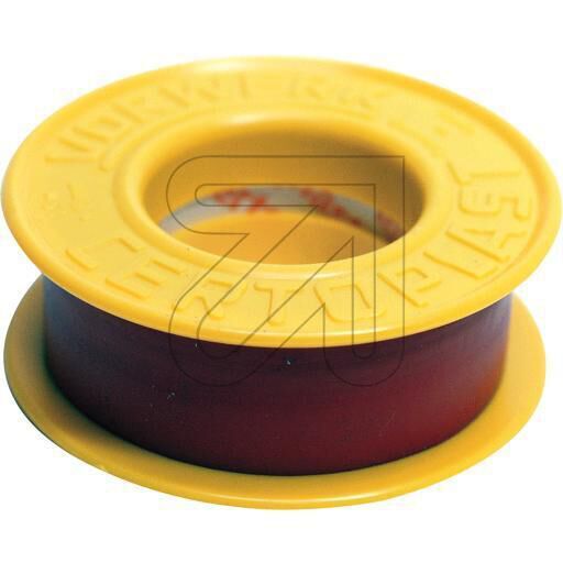 Product thumbnail Elektrische isolatie tape rood
