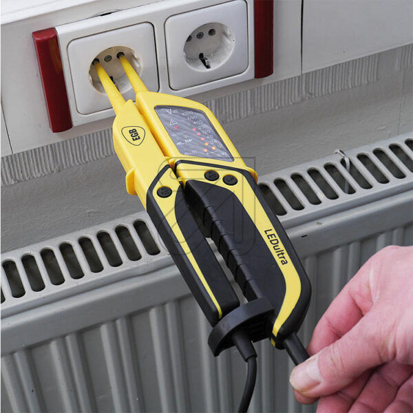 Spanningstester Duopol LED-ultra voor gelijk- en wisselspanning - Afbeelding 3