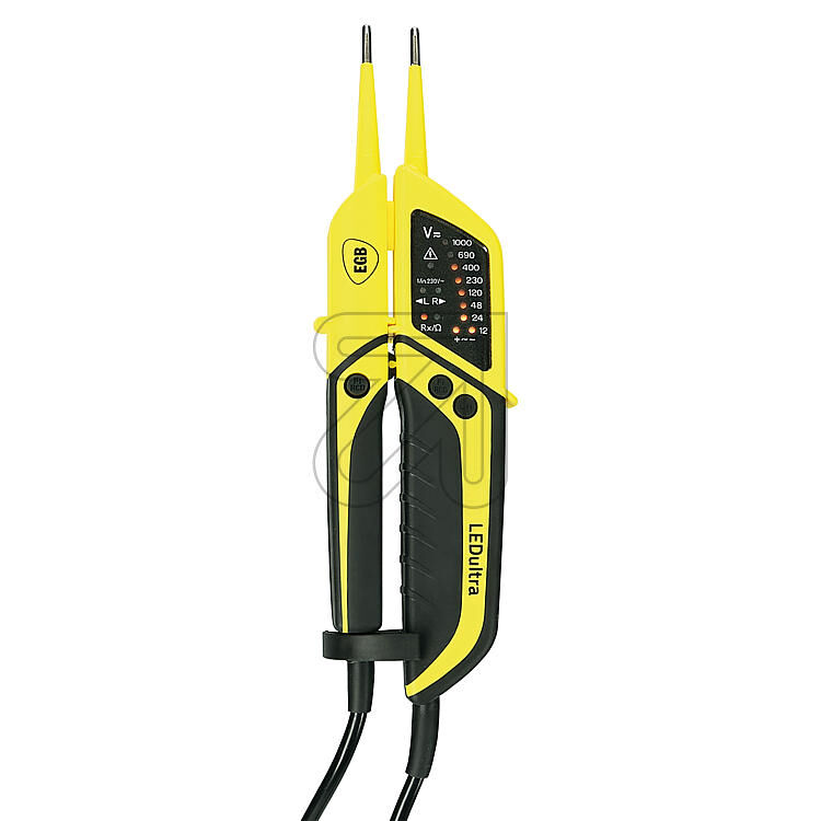 Product thumbnail Spanningstester Duopol LED-ultra voor gelijk- en wisselspanning