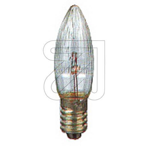 Product thumbnail Reservelampjes 3 stuks 12 Volt t.b.v. kerstverlichting