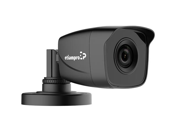 Product thumbnail HD CCTV-CAMERA - HD TVI - CILINDRISCH - ZWART