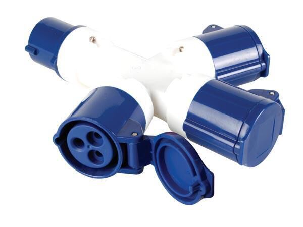 Product thumbnail CEE DRIEWEG SPLITTER