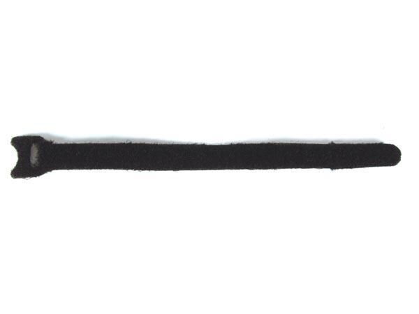 Product thumbnail KLITTENBAND-KABELBINDERS - ZWART - 12.5 x 300 mm (10 st.)