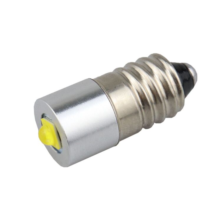 Product thumbnail LEDLAMPJE 6V-24V E10 2W 200LM 4000K