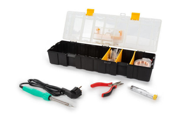 FREEFORM-ELEKTRONICA STARTER KIT - Afbeelding 2