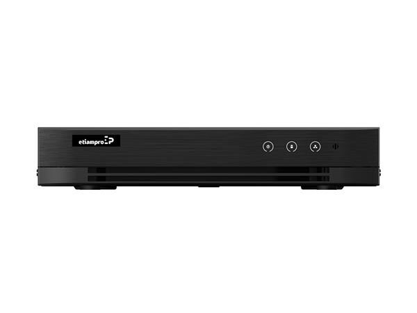Product thumbnail HD CCTV-HYBRIDE-RECORDER - REALTIME - 4 KANALEN