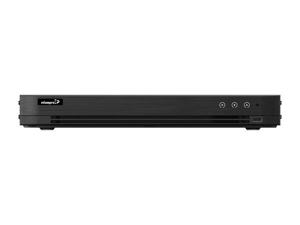 Product thumbnail HD CCTV-HYBRIDE-RECORDER - REALTIME - 8 KANALEN