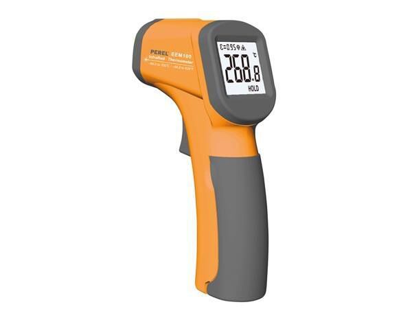 Product thumbnail CONTACTLOZE IR-THERMOMETER MET LASERPOINTER