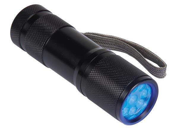 Product thumbnail UV ZAKLAMP - 9 UV-LED's