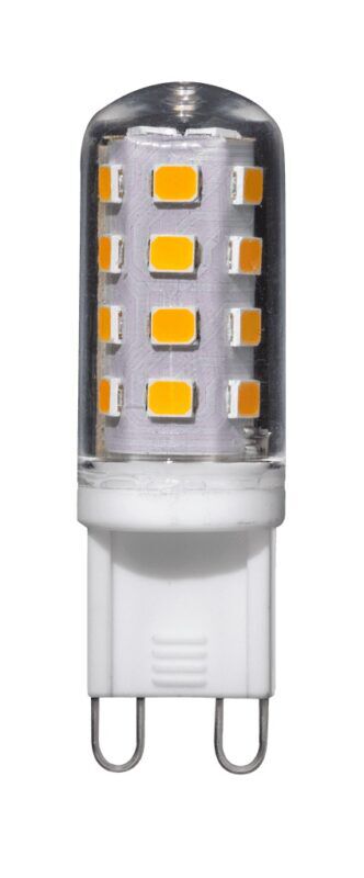 Product thumbnail LED G9 2.3W 250LM 3 STANDEN