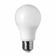 Product thumbnail LED NORMAALLAMP OPAAL 9W 3 STANDEN DIMBAAR