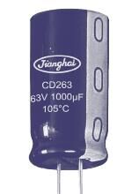 Product thumbnail ELCO RADIAAL 3300uF / 63V