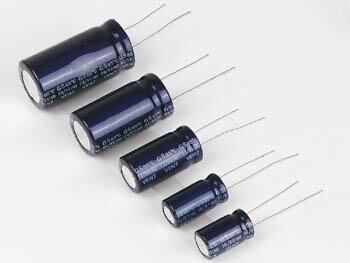 Product thumbnail ELCO RADIAAL 820uF 25V