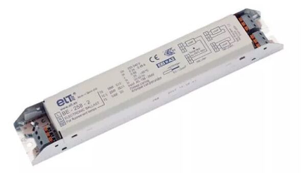 Product thumbnail ELT 9610111 BE 258-2 198-264V EVSA