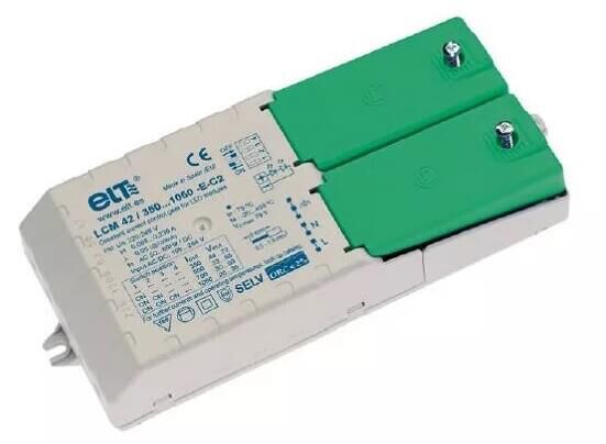 Product thumbnail ELT LCM 42W LED-driver instelbaar 350mA tot 1050mA