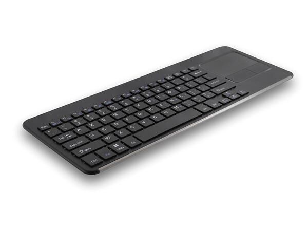 Product thumbnail EWENT - DRAADLOOS TOETSENBORD MET TOUCHPAD VOOR SMART TV - LAY-OUT BE