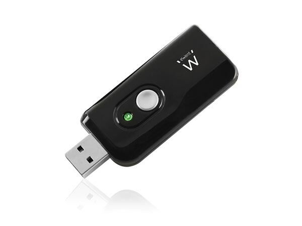 Product thumbnail EWENT - VIDEO GRABBER USB 2.0