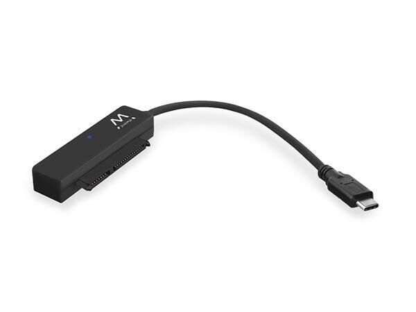 Product thumbnail EWENT - SATA-ADAPTERKABEL VOOR SSD/HDD, USB-C 3.1 (GEN 1) NAAR 2.5