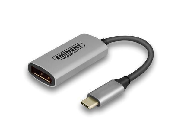 Product thumbnail EMINENT - USB-TYPE-C NAAR DISPLAYPORT CONVERTER