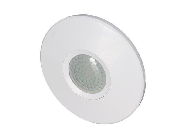 Product thumbnail PIR-BEWEGINGSDETECTOR VOOR PLAFONDMONTAGE - WIT