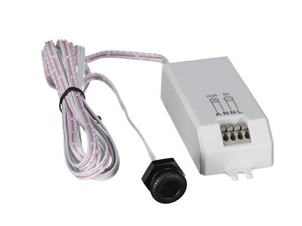 Product thumbnail KORTE AFSTAND PIR-SENSOR - INBOUW