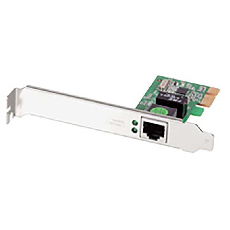 Product thumbnail Netwerk PCIe Gigabit