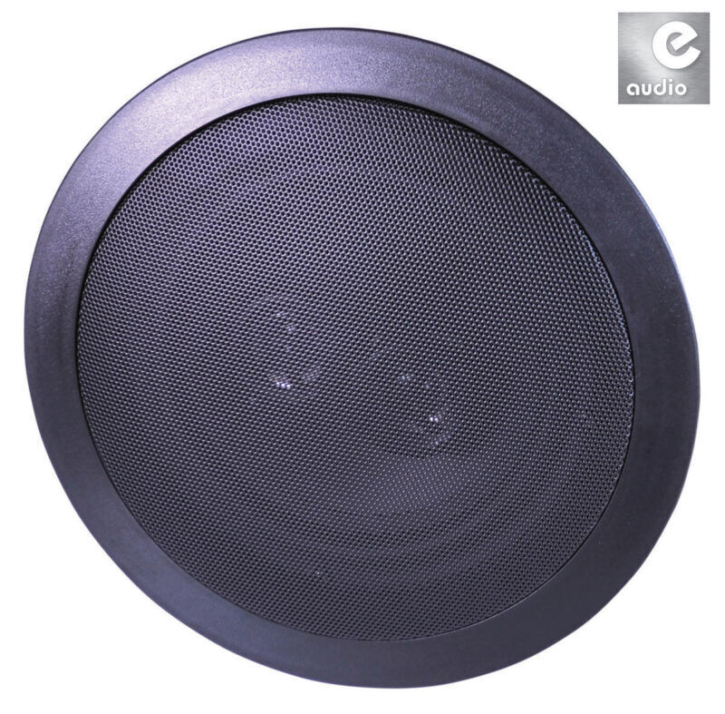 Product thumbnail PLAFOND LUIDSPREKERSET 6.5 INCH ZWART