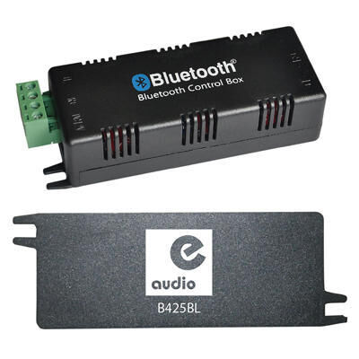 Product thumbnail BLUETOOTH 4.0 STEREO AMPLIFIER 2X15W TYPE C