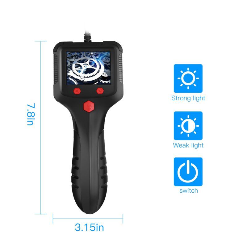 Product thumbnail Endoscope met 2.4