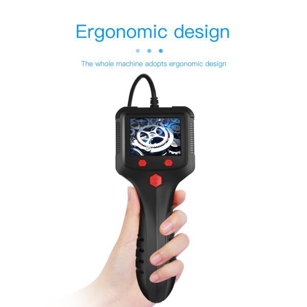Endoscope met 2.4" LCD Scherm 2 meter lengte - Afbeelding 2