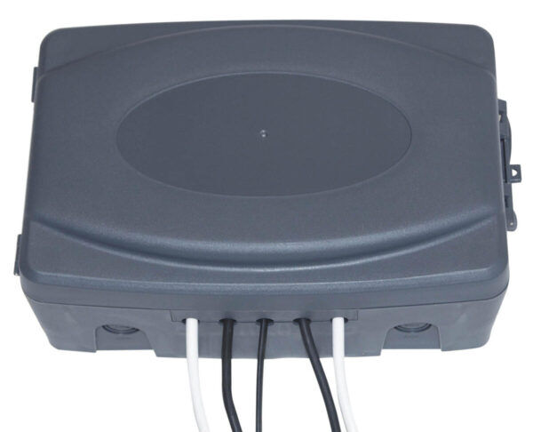 OUTDOOR IP54 AANSLUITBOX XXL 345x210x125mm