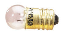 Product thumbnail Kogellampje E10 6 Volt - 0.1A